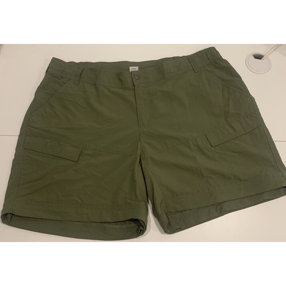 Bimini Bay Cargo Shorts Men’s XL Nylon Fishing Outdoors Active Quick Dry Camp